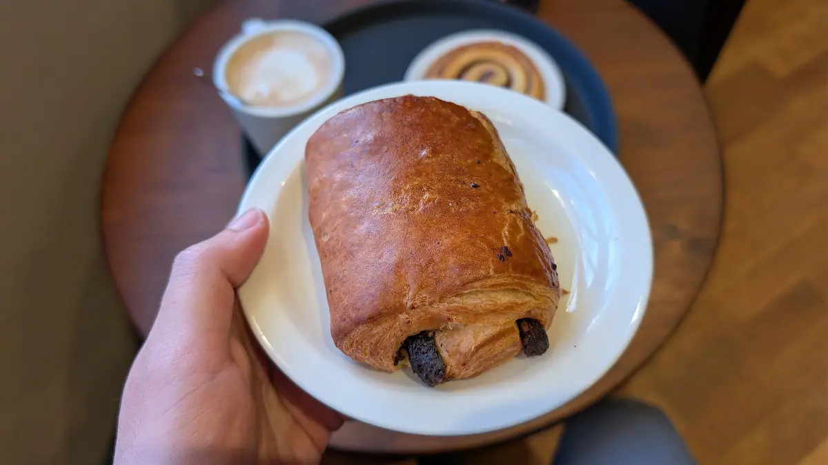 Vegan Bakery bakes